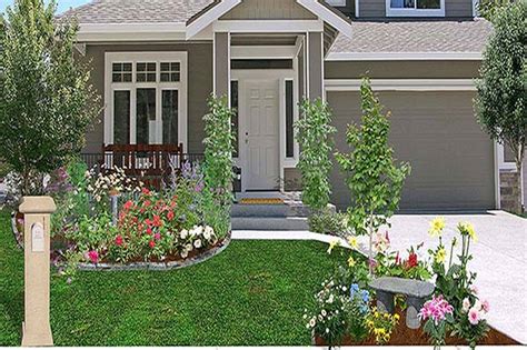 75 Beautiful Front Yard Landscaping Pictures & Ideas .